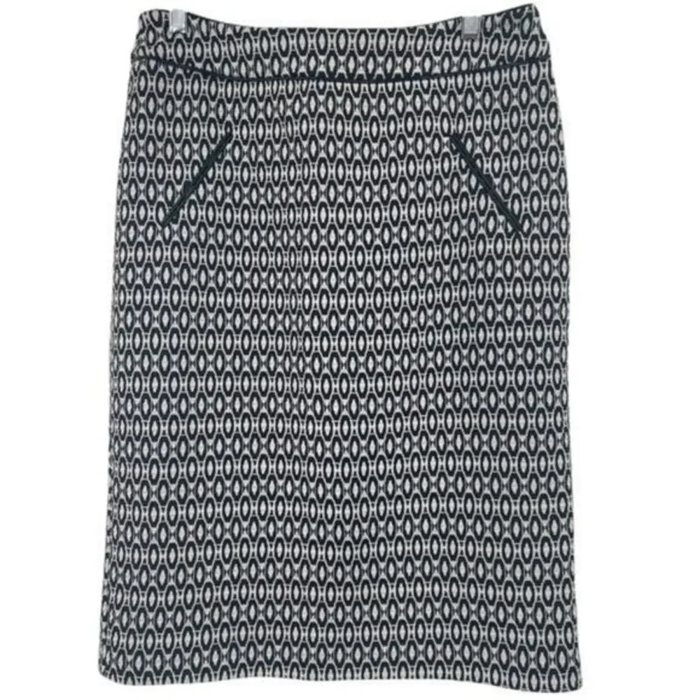 Susan Bristol Formal Business Pencil Skirt size 6